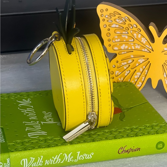 NWOT Kate Spade Novelty Pineapple- - Picture 2 of 4